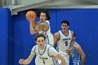 MBBall vs RWU  Wheaton College Men's Basketball vs Roger Williams University. - Photo By: KEITH NORDSTROM : Wheaton, basketball, MBBall